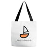 sailing Tote Bags