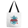 by the power of literature Tote Bags