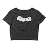 lemon meme Crop Top