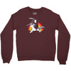 death is magic Crewneck Sweatshirt