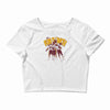 fun bunch Crop Top