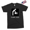 game over baby Exclusive T-shirt