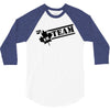the eh team funny t shirt a retro canada humor s 3xl 3/4 Sleeve Shirt