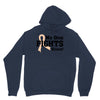 No One Fights Alone Unisex Hoodie