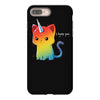 the magical kittencorn iPhone 8 Plus