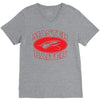 master baiter (2) V-Neck Tee