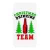 christmas drinking team iPhoneX