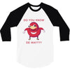 Ugandan Knuckles 3/4 Sleeve Shirt