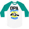 opa der mann der mythos die legende 1 3/4 Sleeve Shirt