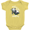 keep sleeping Baby Bodysuit