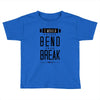 bend Toddler T-shirt