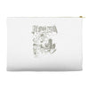 all shall perish bird flu Accessory Pouches