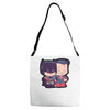 martha's boys Adjustable Strap Totes