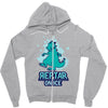 reptar on ice Zipper Hoodie