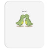 hug me Mousepad