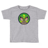 lucha libre   green Toddler T-shirt