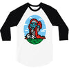 little mummra after a rough day 3/4 Sleeve Shirt