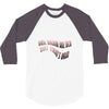 Our Brain Are Sick (a238) 3/4 Sleeve Shirt