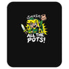 smash all the pots clearance Mousepad