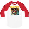 sick 3/4 Sleeve Shirt
