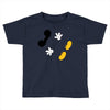 Creating a Little Disney Magic Character Toddler T-shirt