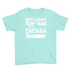 war with east asia Youth Tee