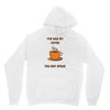 funny coffee Unisex Hoodie