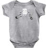 mexican standoff Baby Onesie