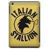 Rock Balboa italian stallion iPad Mini