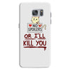 no spoilers... or i'll kill you Samsung Galaxy S7
