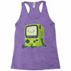 nintendo bmo Racerback Tank