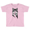 beauty or beast Toddler T-shirt