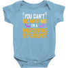 nursing student Baby Bodysuit