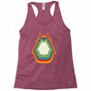 Totoro Retro Racerback Tank