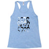 twelve doctors Racerback Tank