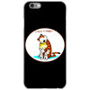 calvin hobbes iPhone 6/6s Case