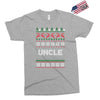 ugly christmas uncle Exclusive T-shirt