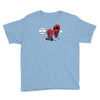 unicorn spidey Youth Tee