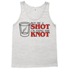 buy me a shot i'm tying the knot cute Tank Top