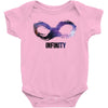Infinity Baby Bodysuit