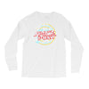 space port Long Sleeve Shirts