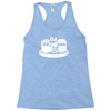 dj scratch men's Racerback Tank