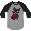 corgipool 3/4 Sleeve Shirt