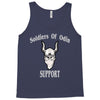 soldiers of odin worldwide support Tank Top