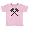 Axe Toddler T-shirt