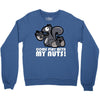 come play with my nuts Crewneck Sweatshirt