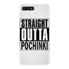 pubg - straight outta pochinki iPhone 7 Plus Case