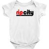 rip city Baby Onesie