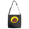 mall rat Adjustable Strap Totes