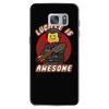 lucille is awesome Samsung Galaxy S7